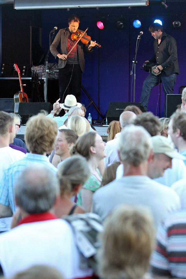 Folk on the Quay Festival 2013