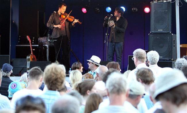 Folk on the Quay Festival 2013