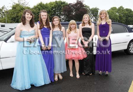 Queen Elizabeth School Year 11 Prom