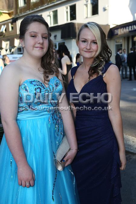 Glenmoor School and Winton Arts and Media College Year 11 prom on July 4, 2013