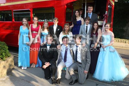 Twynham School Year 11 Prom at The Heathlands Hotel