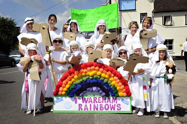 Wareham Carnival 2013