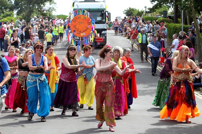 All our pictures from Swanage Carnival week 2013
