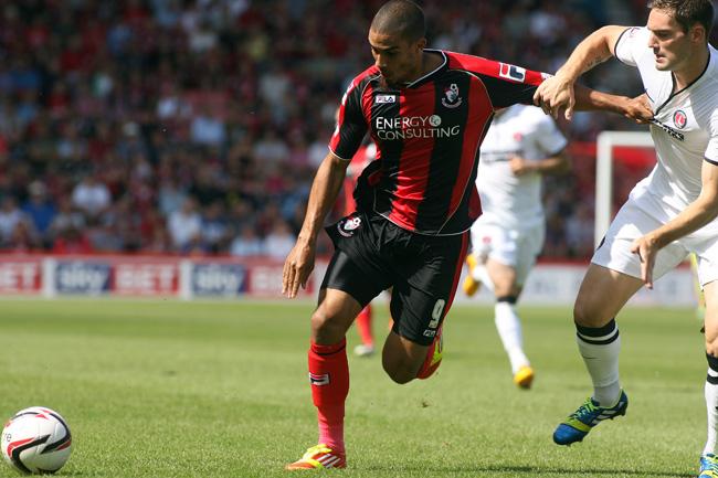 See all our pictures from AFC Bournemouth's first game of the season in the Championship against Charlton at the Goldsands Stadium on August 3, 2013