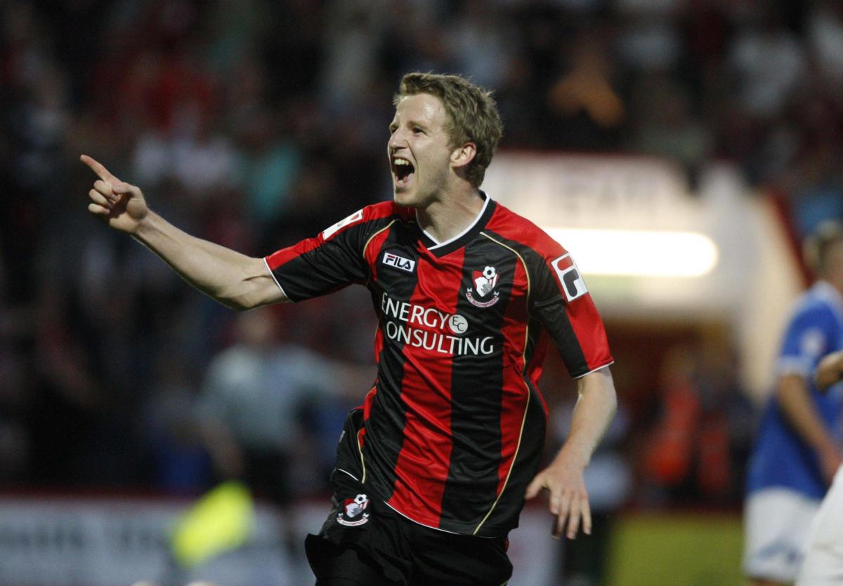All our pictures from AFC Bournemouth v Portsmouth on 6th August, 2013 