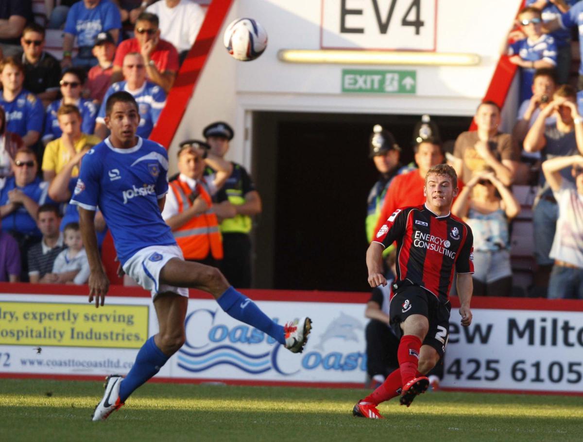 All our pictures from AFC Bournemouth v Portsmouth on 6th August, 2013 