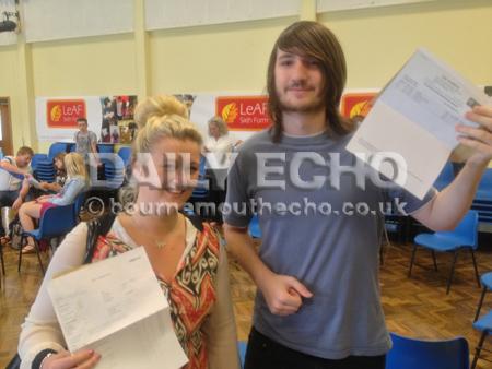 All our pictures from A-Level results day 2013. Photos of LeAF Academy students.