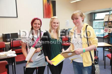 All our pictures from A-Level results day 2013. St Edwards School 