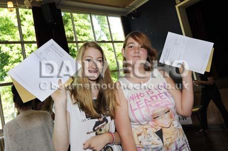 All our pictures from GCSE results day on 22nd August, 2013. Glenmoor School