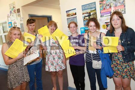 All our pictures from GCSE results day on 22nd August, 2013. St Edwards School