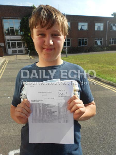 All our pictures from GCSE results day on 22nd August, 2013. Carter Community School