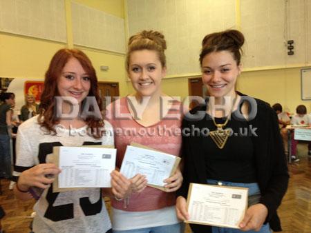 All our pictures from GCSE results day on 22nd August, 2013. LeAF Campus