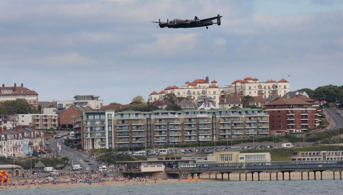 All our pictures of the Bournemouth Air Festival 2013, taken on Friday, August 30