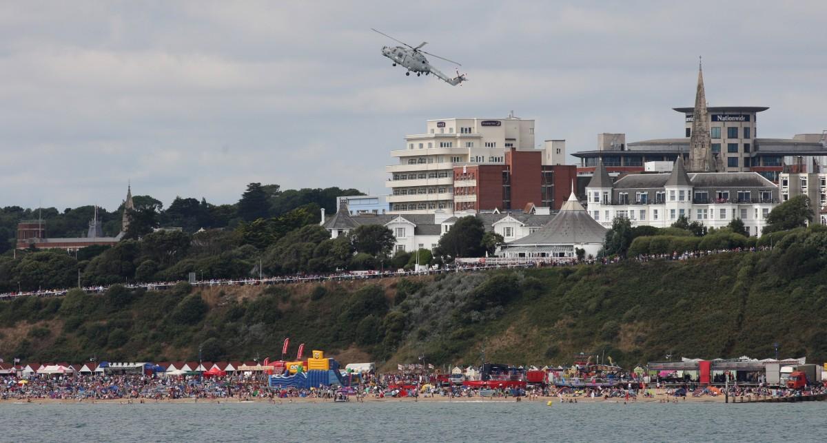 All our pictures of the Bournemouth Air Festival 2013, taken on Friday, August 30