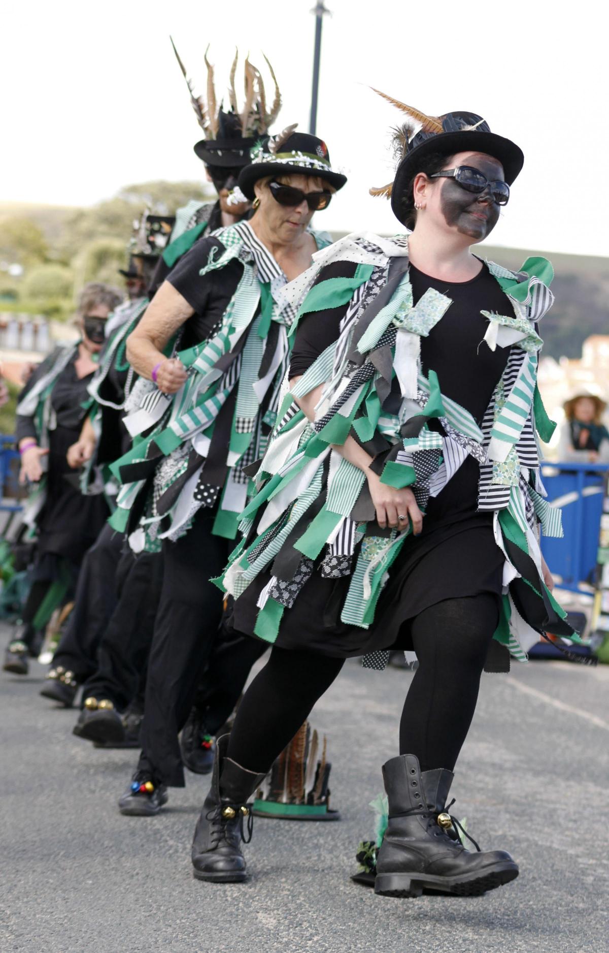 All our pictures of Swanage Folk Festival 2013