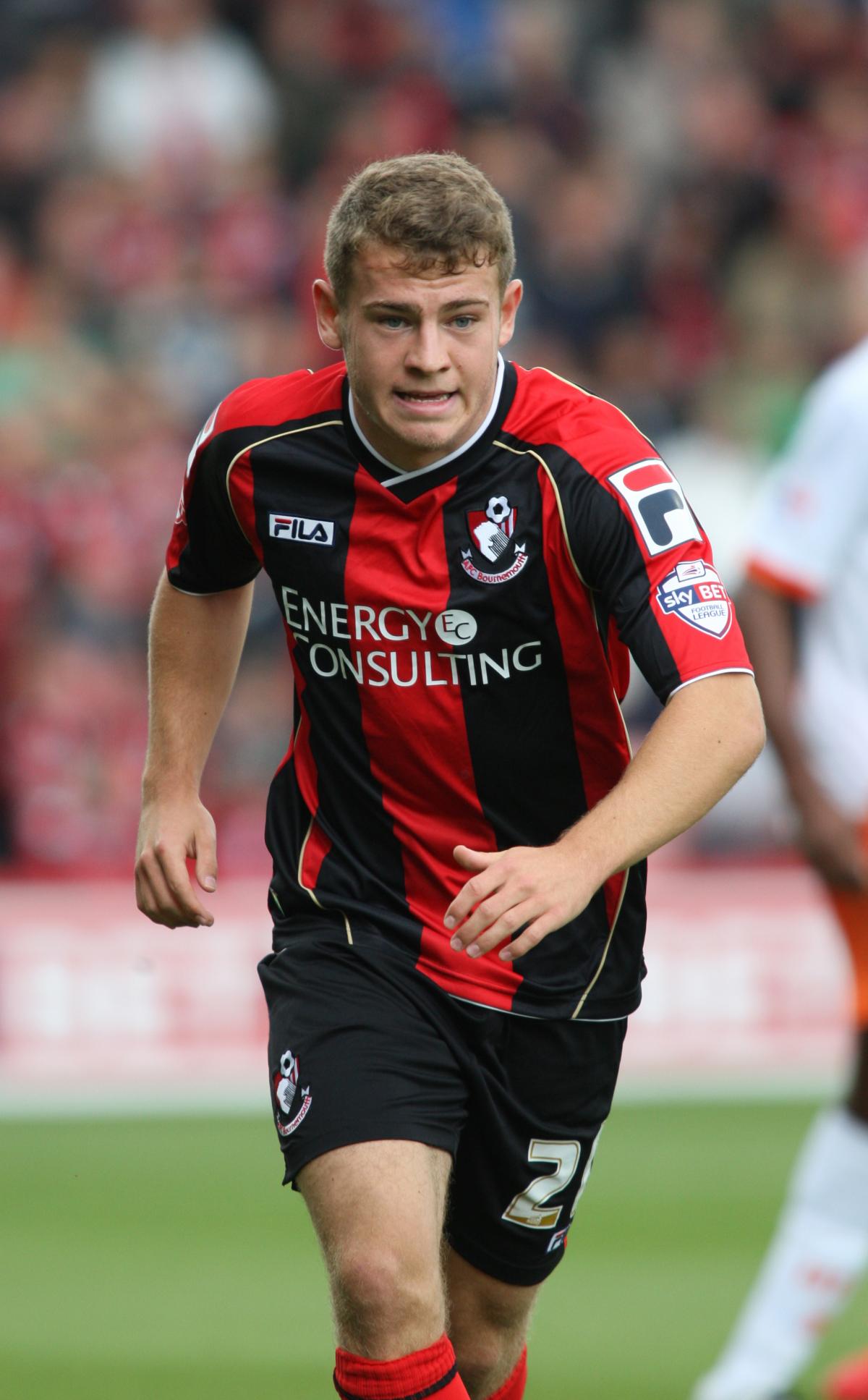 All our pictures from AFC Bournemouth v Blackpool on Saturday, September 14, 2013 at the Goldsands Stadium.