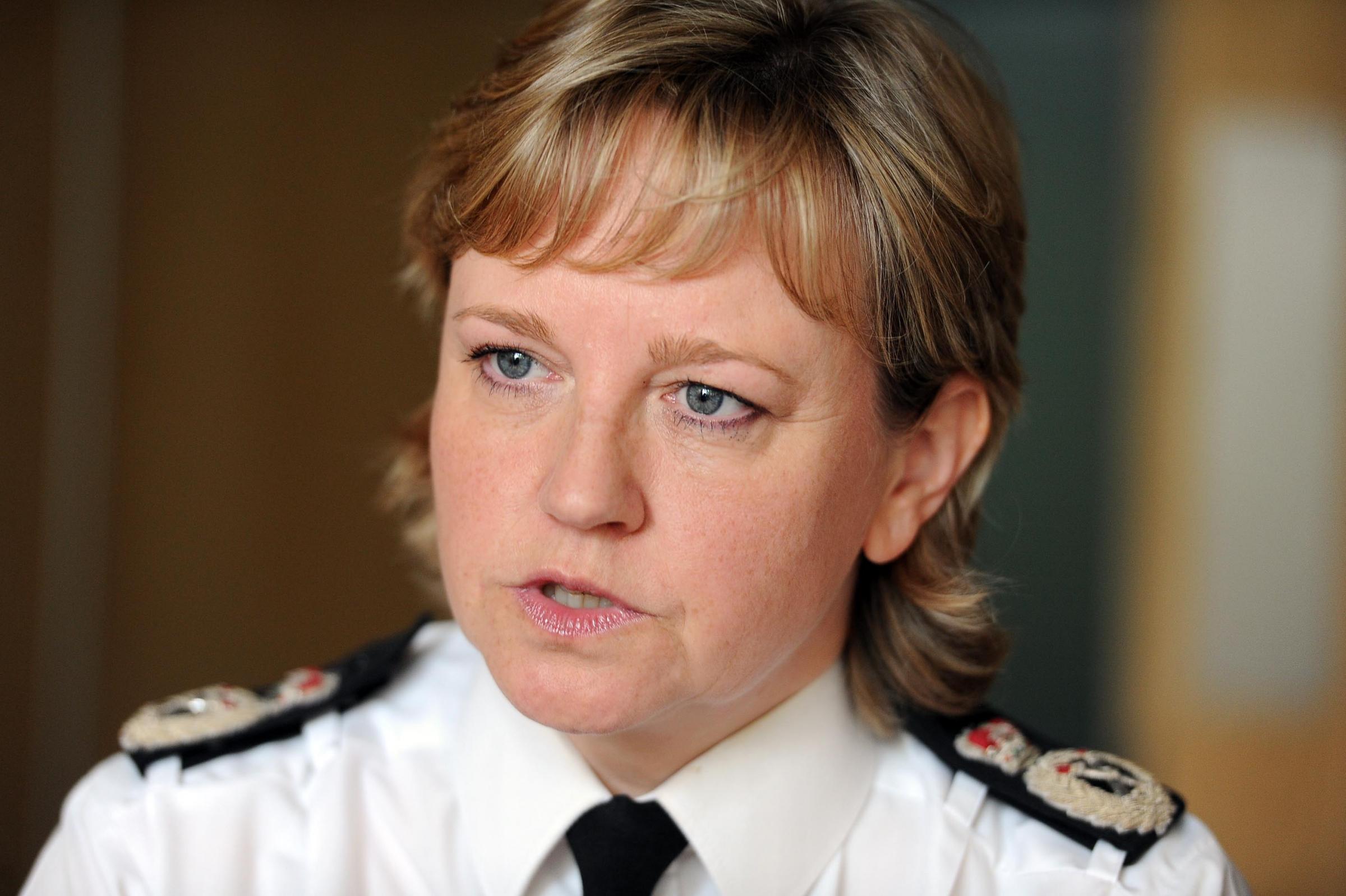 Chief Constable Debbie Simpson - 2670180