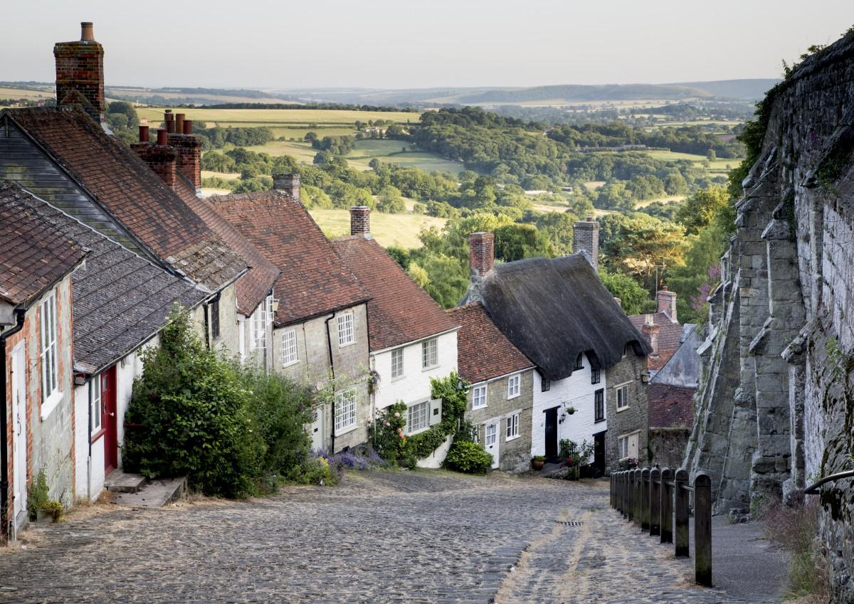 All the pictures from Dorset: a photographic journey through towns & villages