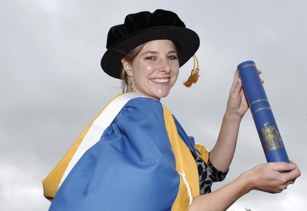 Bournemouth University graduation 2013