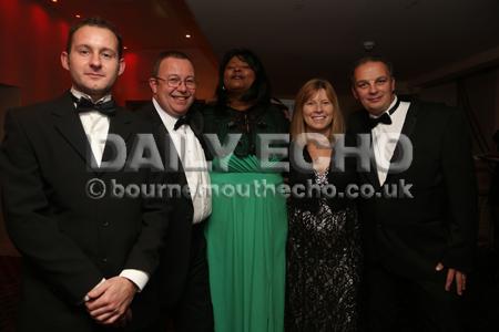 All our pictures from the Bournemouth Tourism Awards 2013 on 21st November, 2013 