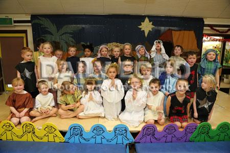 Ad Astra Infant School. Children from the Suns class