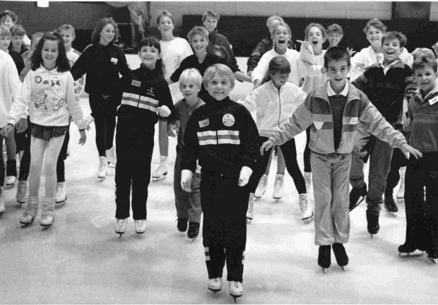 Bournemouth Echo: Remembering Westover ice rink: fond memories to be shared at December reunion