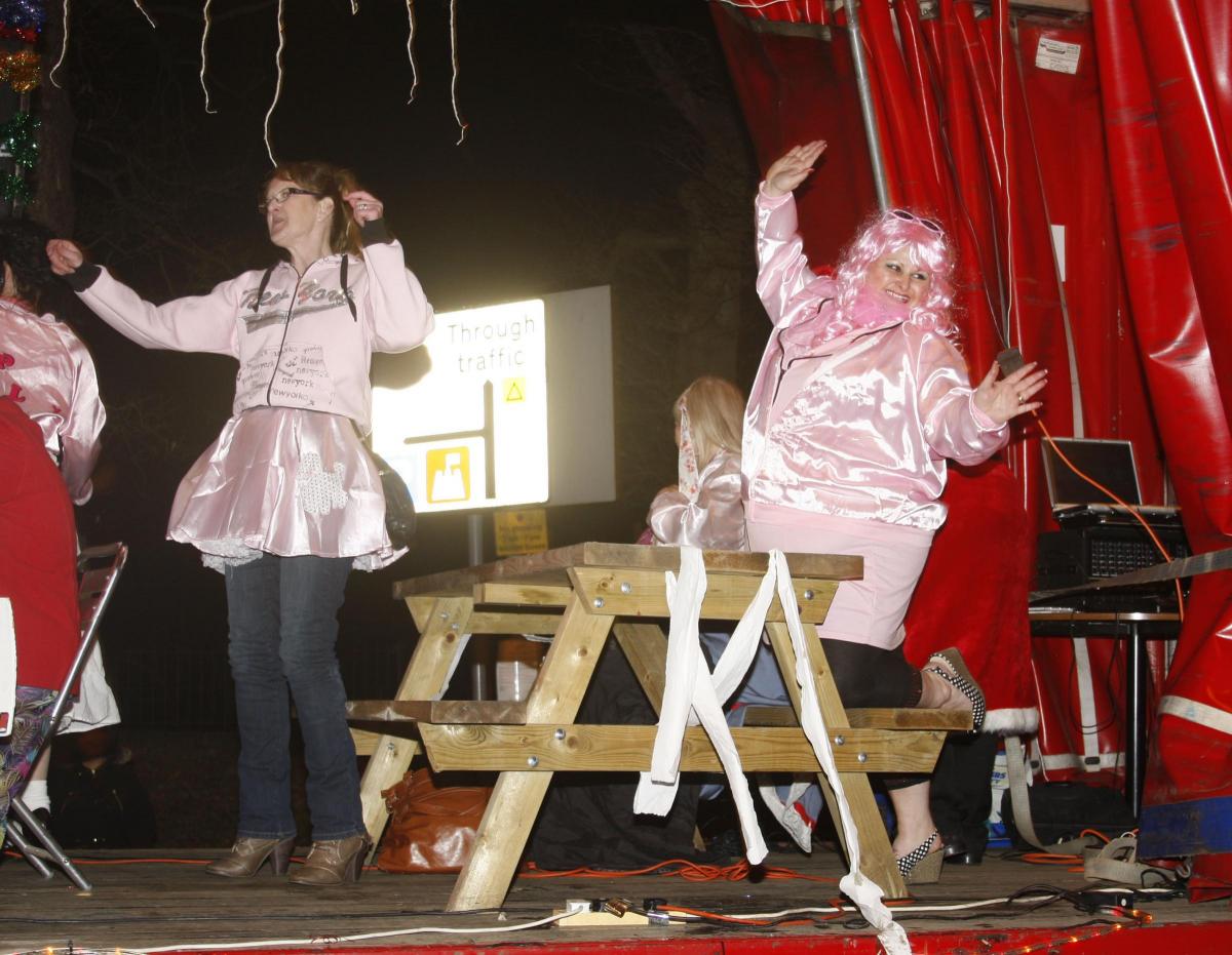 Our pictures from Highcliffe Christmas Carnival on Saturday December 14, 2013