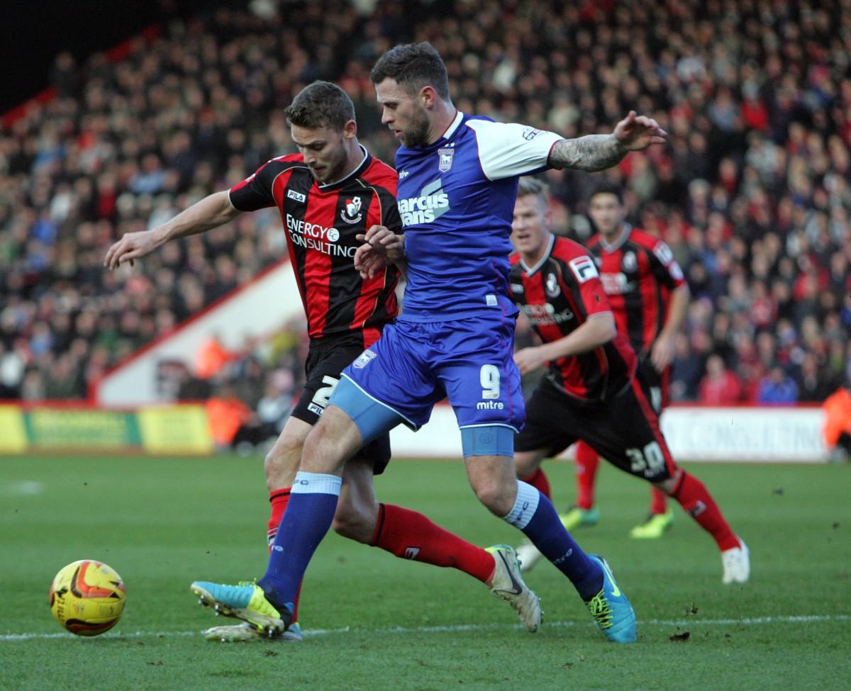 AFC Bournemouth v Ipswich Town
