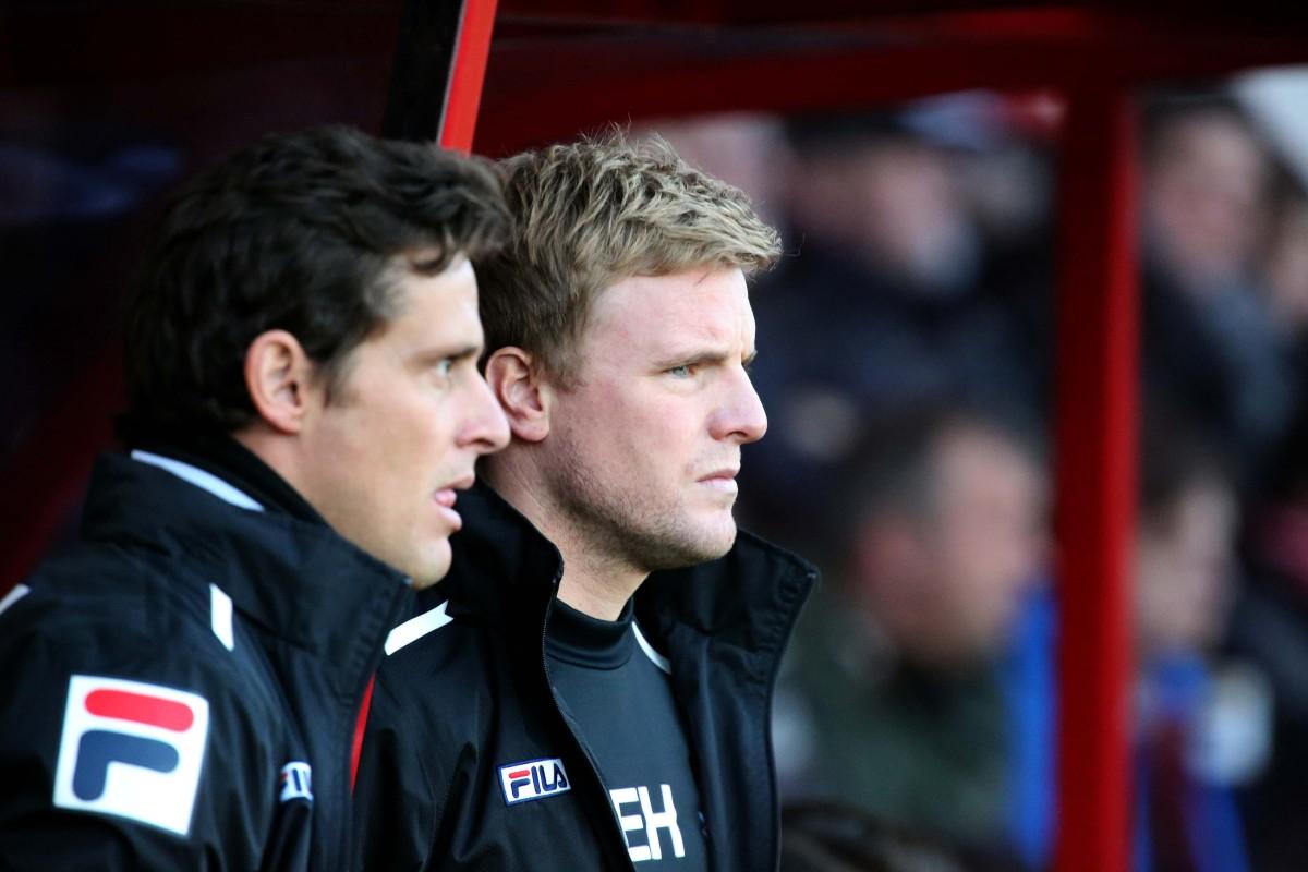 All our pictures from AFC Bournemouth v Ipswich Town at Dean Court on 29th December, 2013