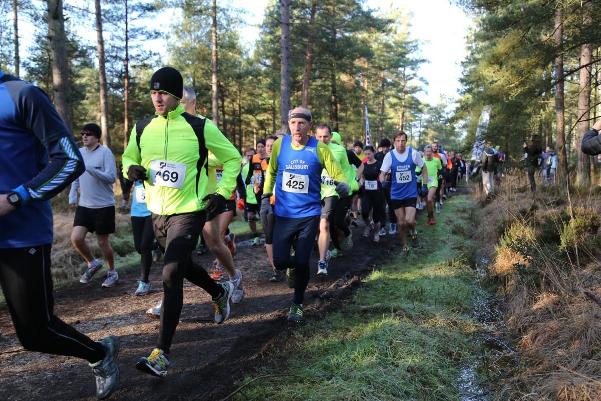 Pictures from the Autism Wessex 10k run at Moors Valley Country Park
