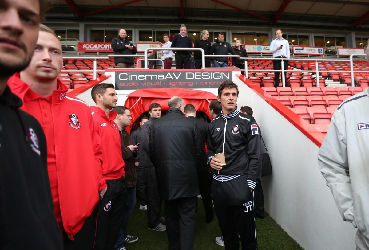 AFC Bournemouth's FA Cup tie with Burton Albion at Dean Court on Saturday, January 4, is postponed due to a waterlogged pitch. 