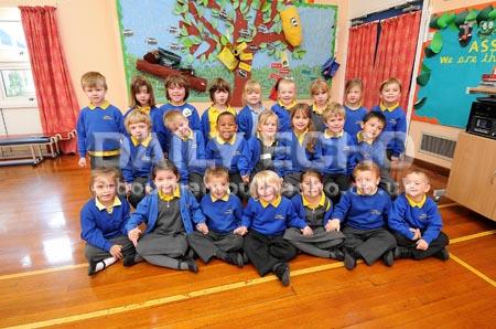 Poulner Infant School 
Frogs Class