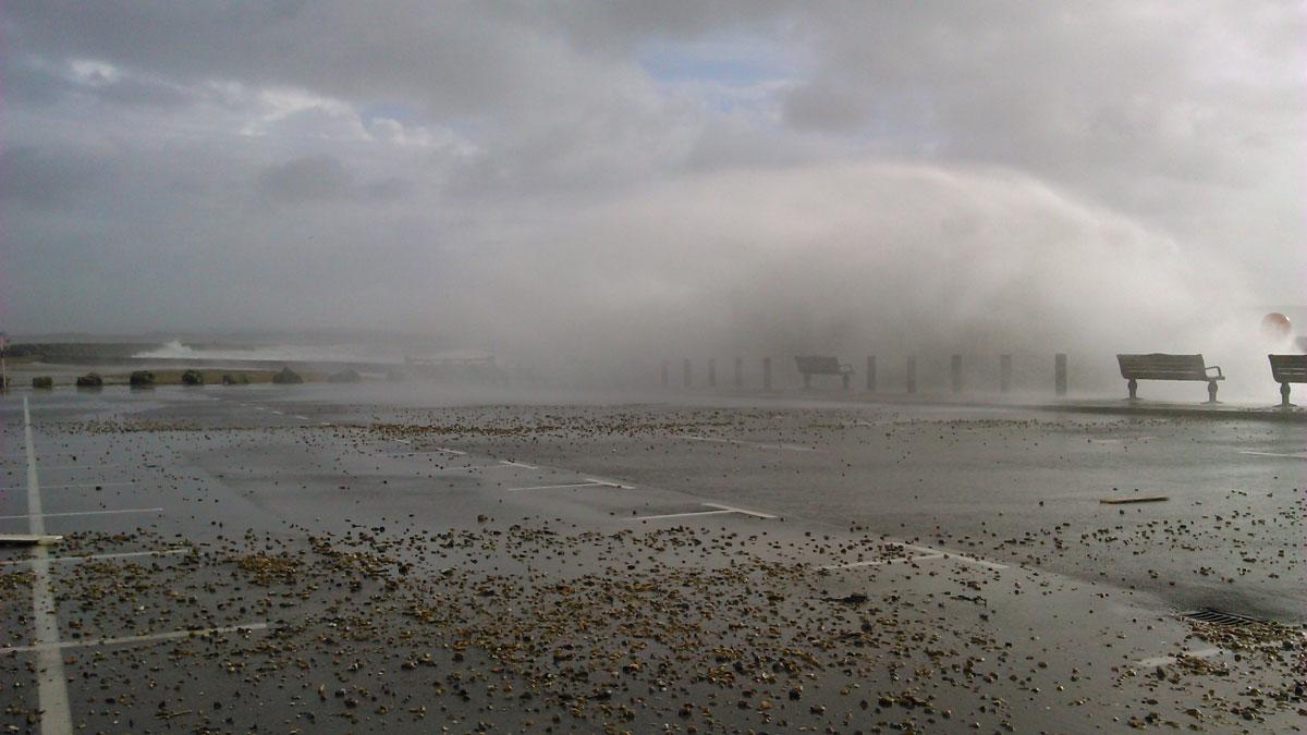 Milford-on-Sea. Picture by Jo Tilbury,
