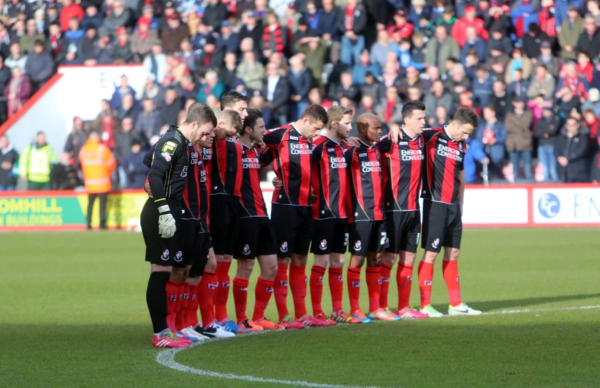 All our pictures of AFC Bournemouth v Burnley at the Goldsands Stadium on Saturday, February 15th, 2014.