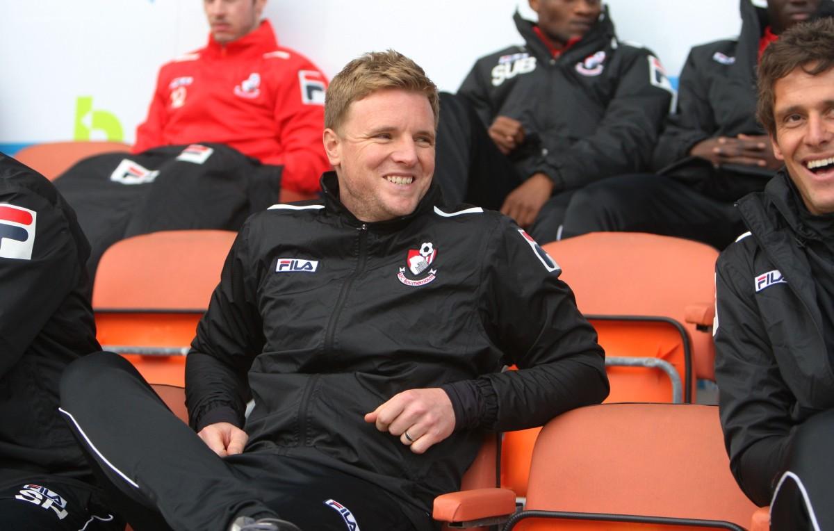 All our pictures from Blackpool v AFC Bournemouth at Bloomfield Road on Saturday, March 8, 2014. 