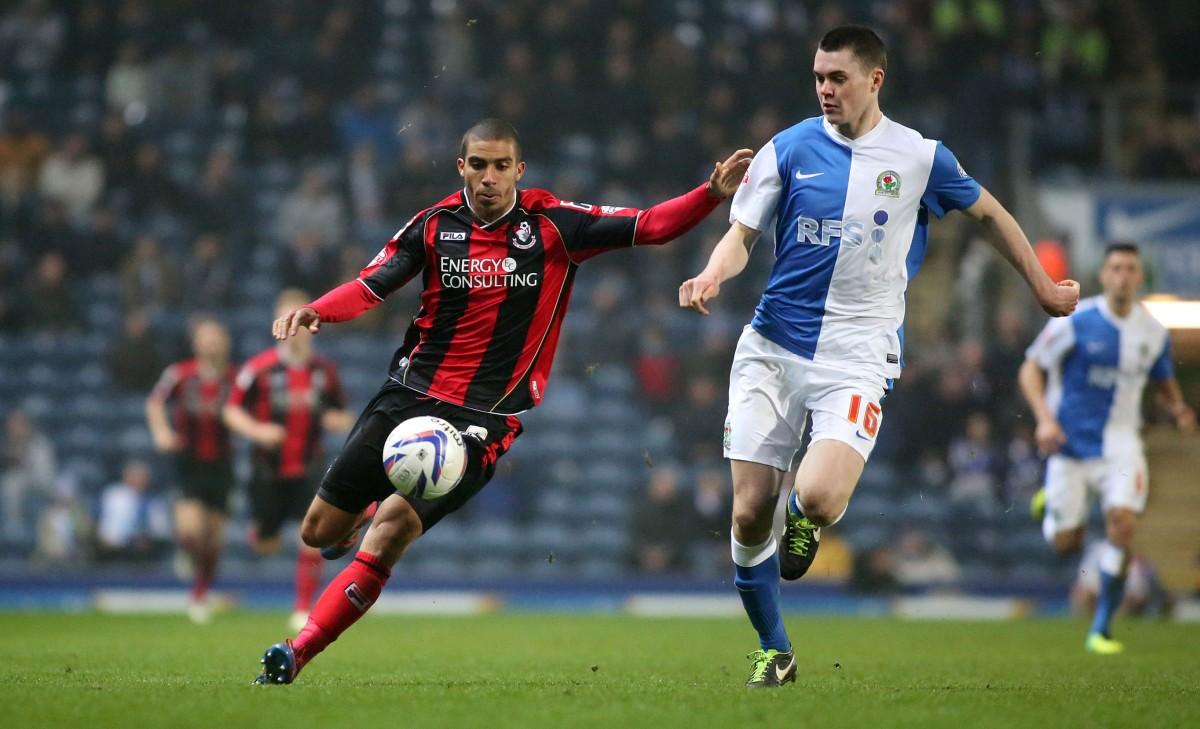 All our pictures from Blackburn Rovers v AFC Bournemouth at Ewood Park on 12th March, 2014.
