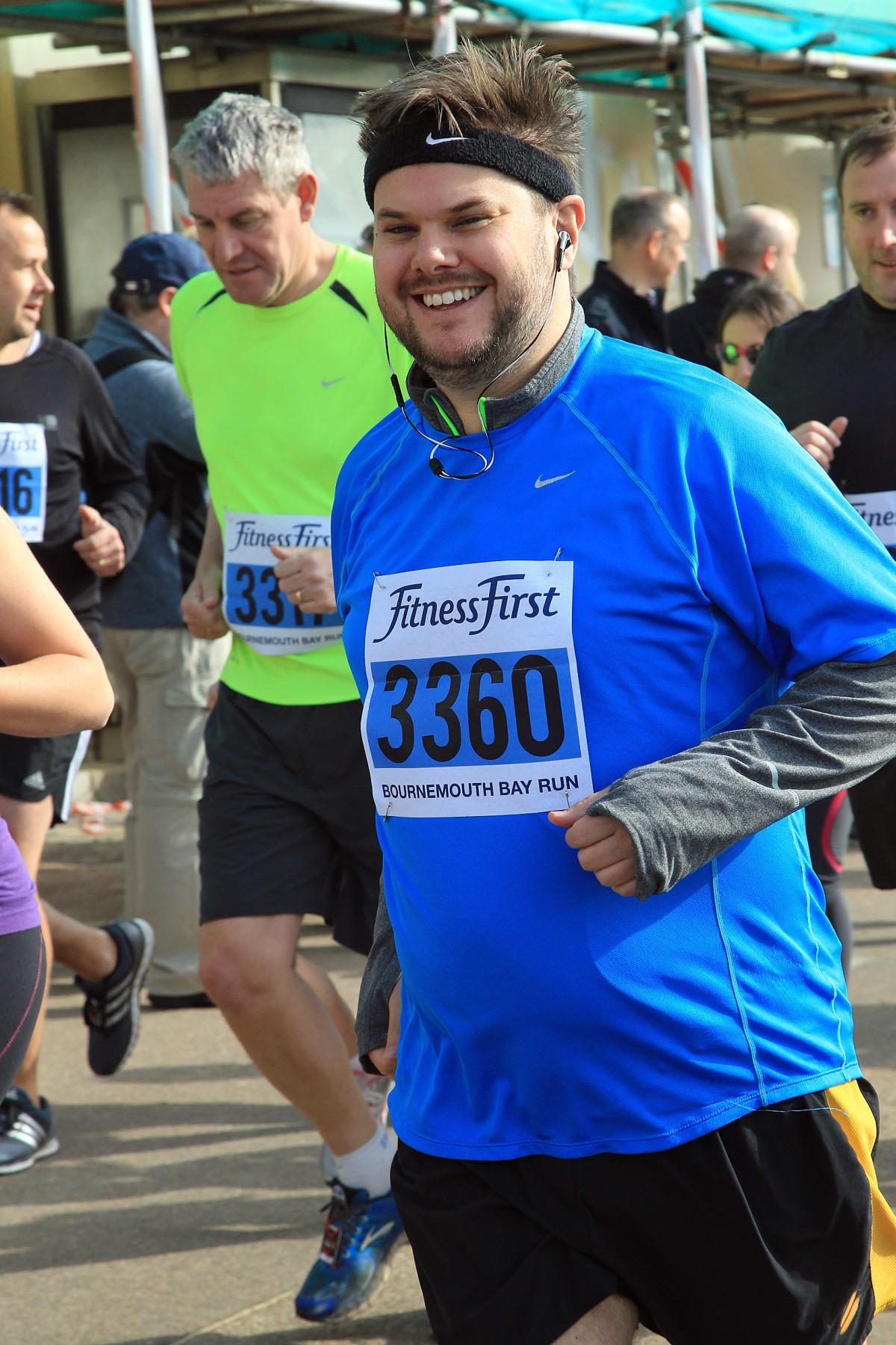 All our pictures from the Bournemouth Bay Run 2014