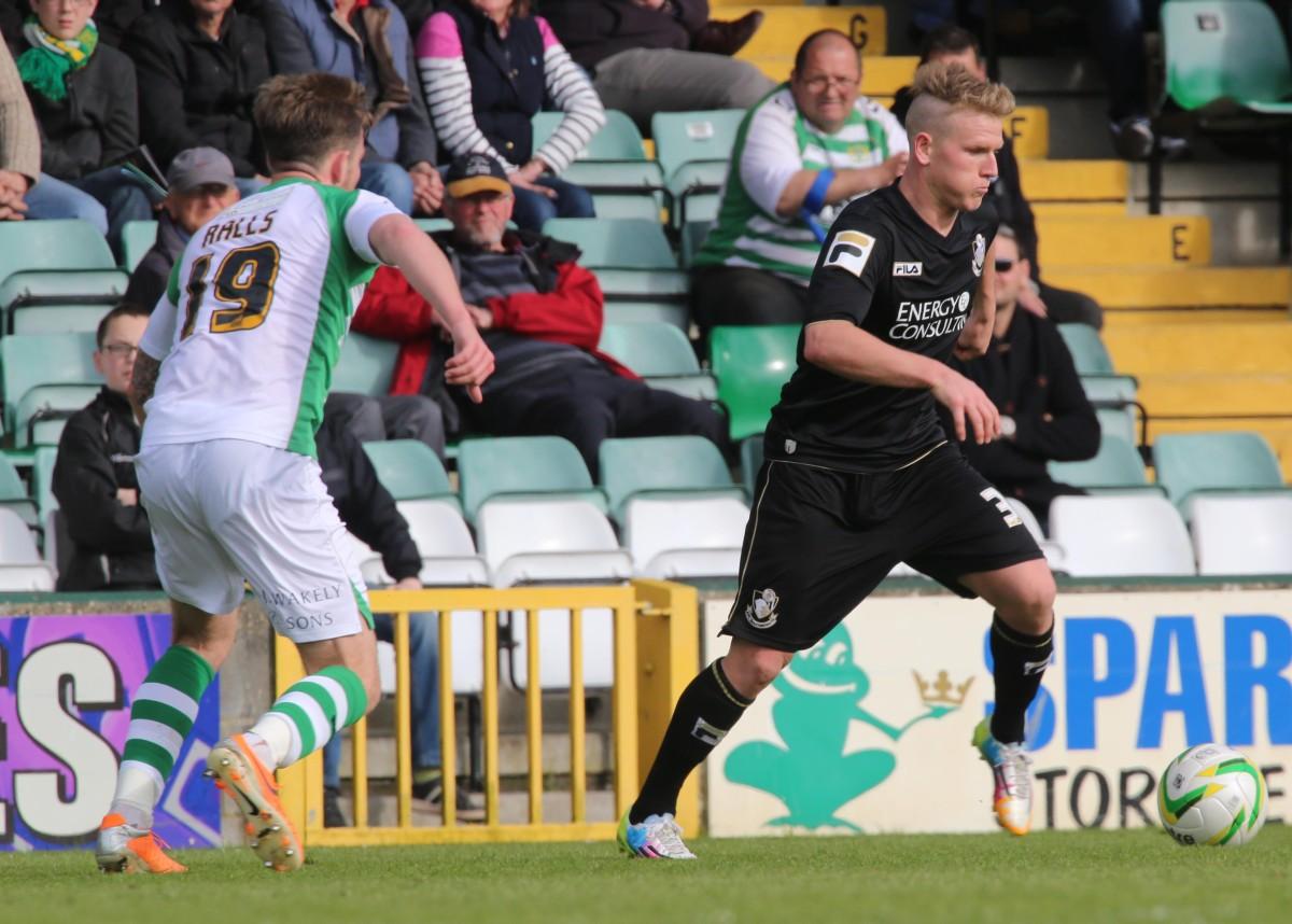 Check out the pictures from Yeovil Town v AFC Bournemouth