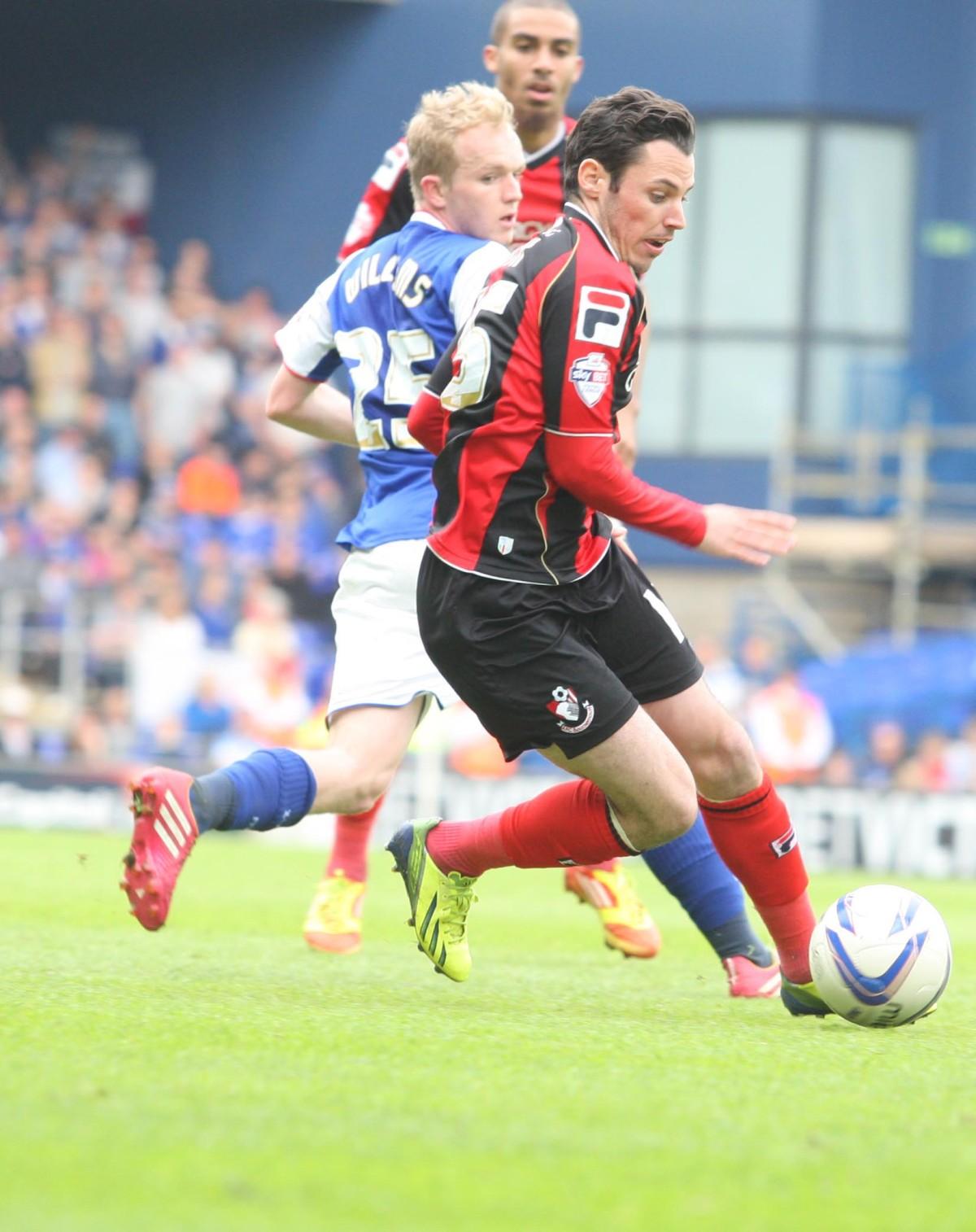 Ipswich Town v AFC Bournemouth