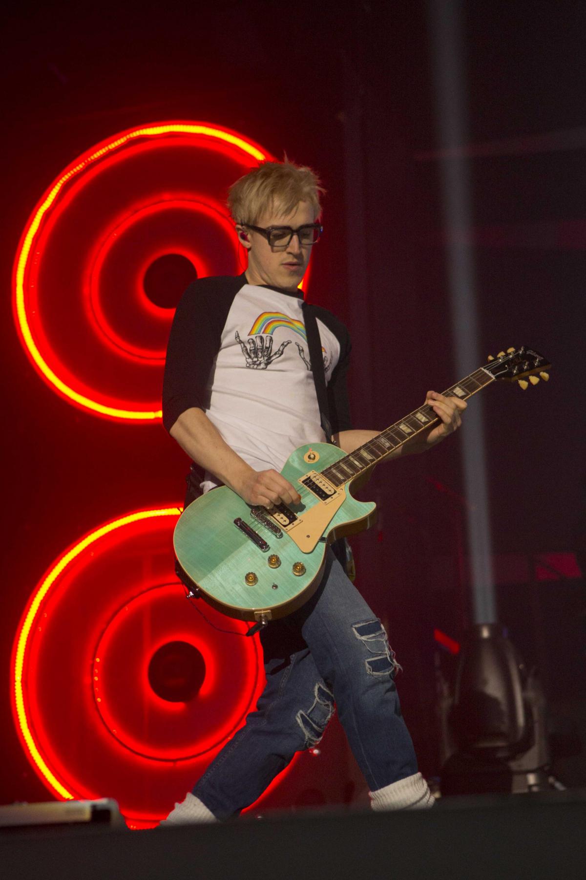 McBusted at the BIC. Pictures by www.rockstarimages.co.uk.