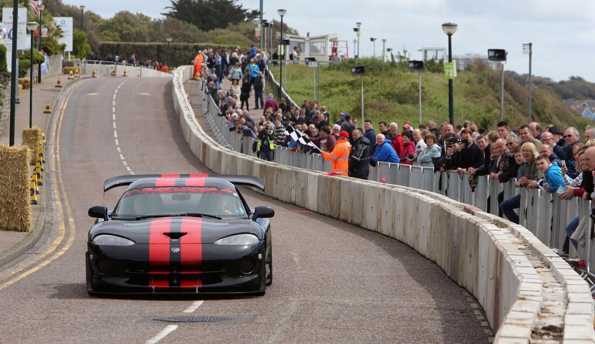 All our pictures from the first day of the Bournemouth Wheels Festival 2014 on Saturday, May 24.