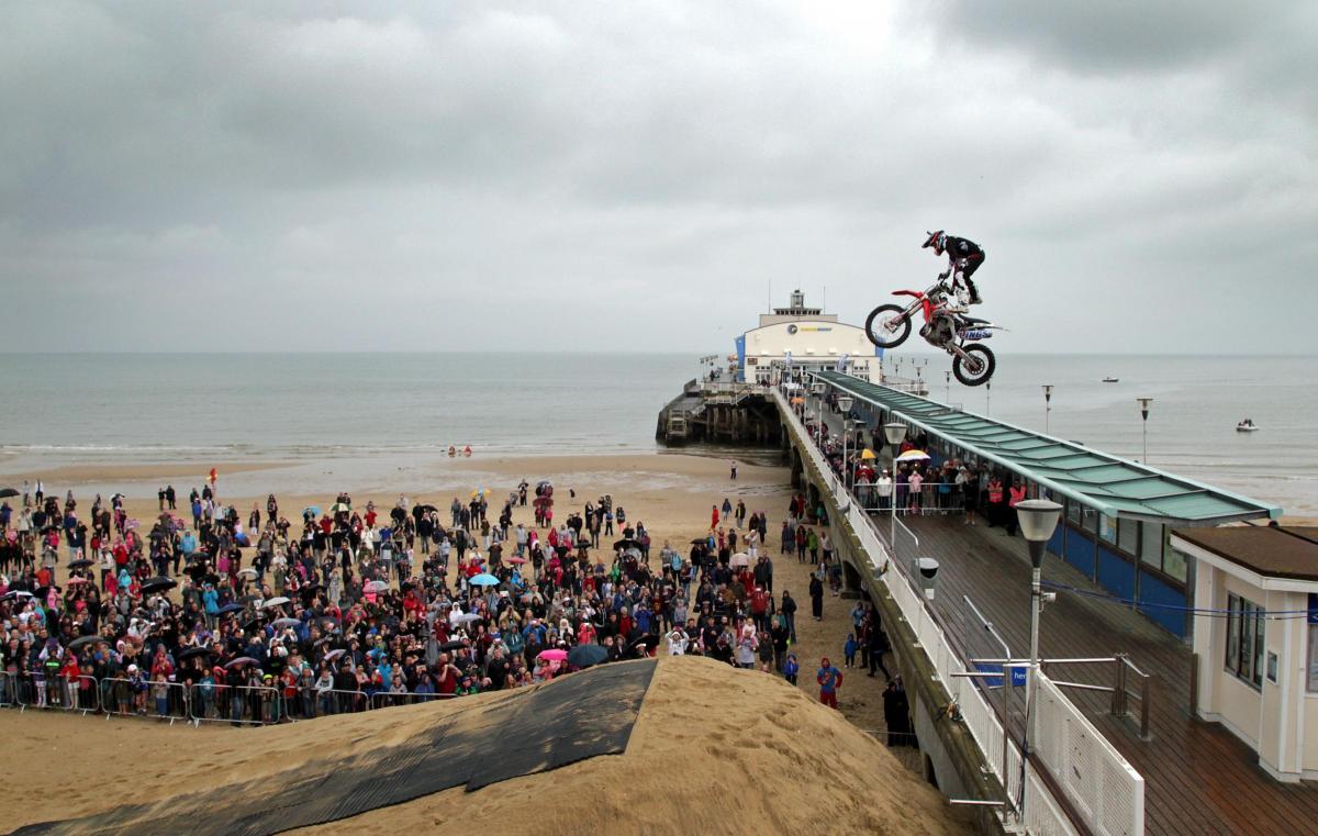 All our pictures from the third day of the Bournemouth Wheels Festival on Monday, May 26.