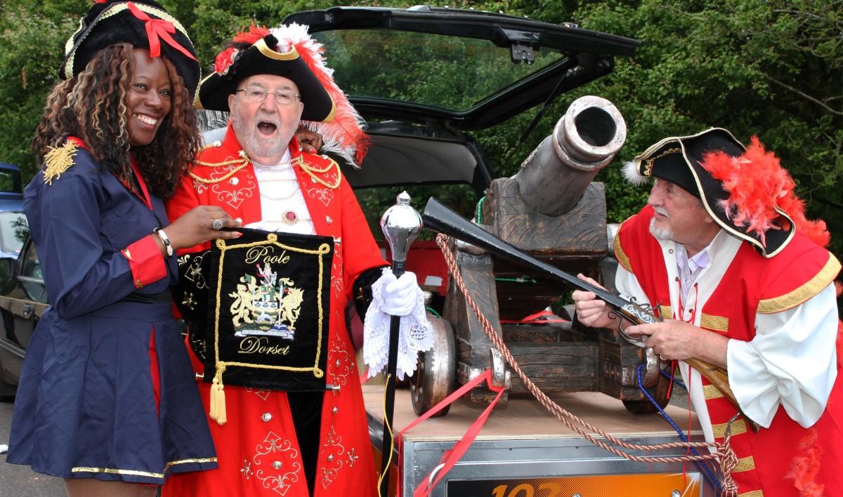 All our pictures of the 2014 Poole Carnival