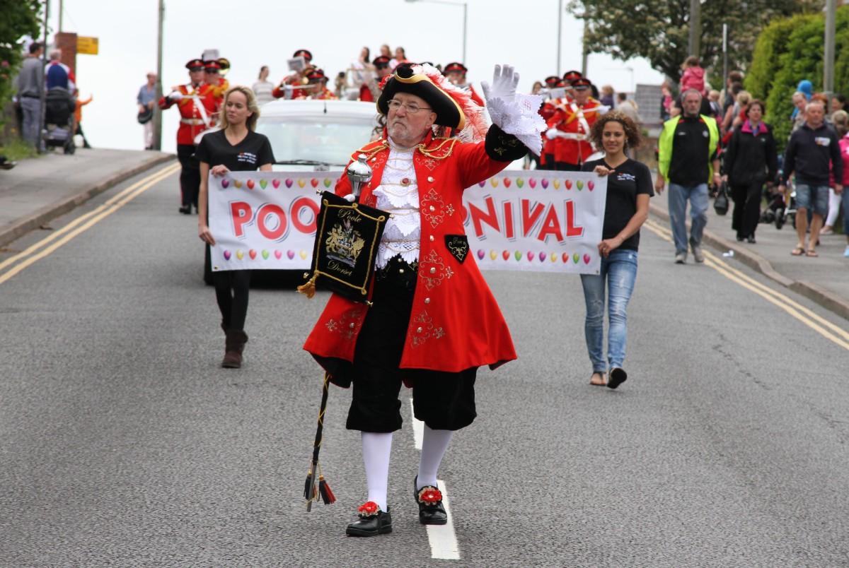 All our pictures of the 2014 Poole Carnival