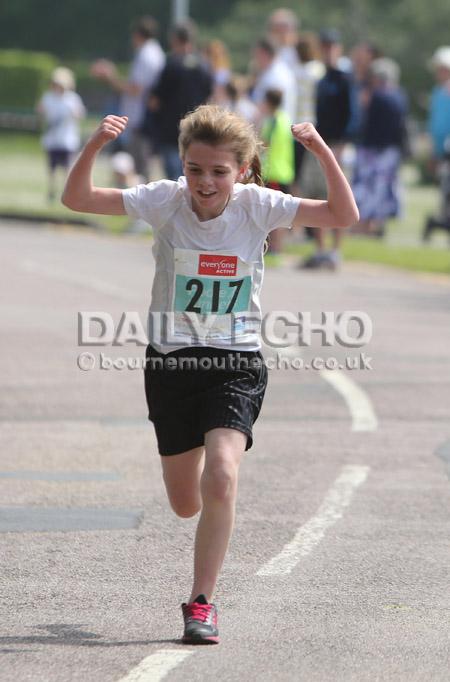 All our pictures of the Poole Festival of Running 2014 Minithons