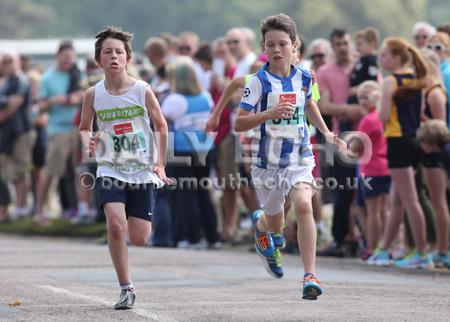 All our pictures of the Poole Festival of Running 2014 Minithons