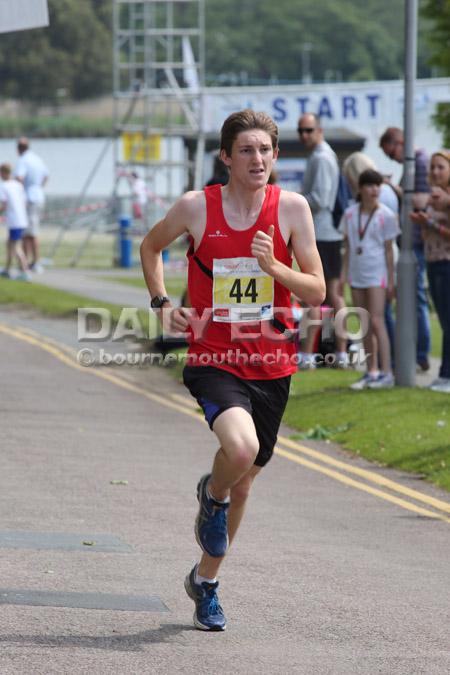All our pictures of the Poole Festival of Running 2014 5k charity run