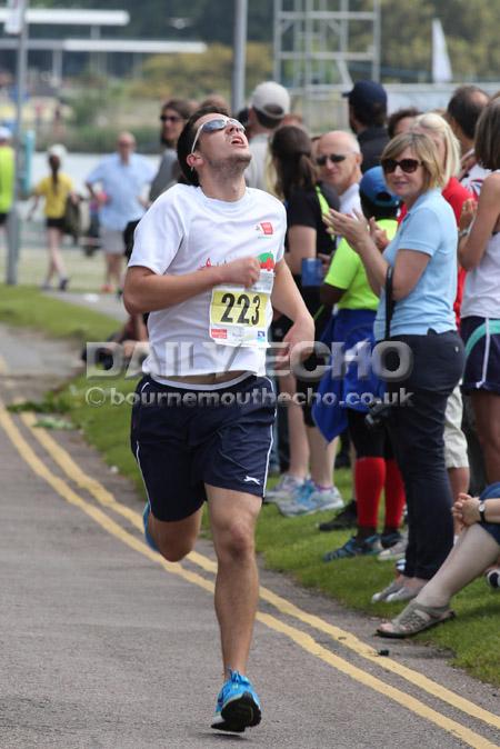 All our pictures of the Poole Festival of Running 2014 5k charity run