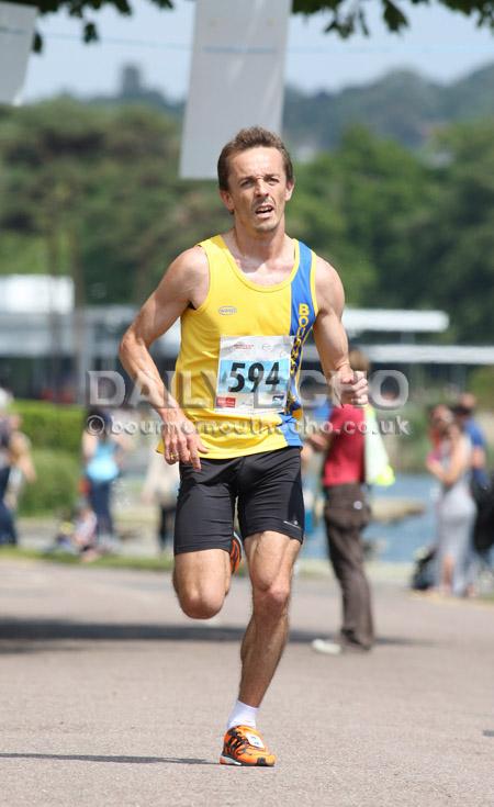 All our pictures of the Poole Festival of Running 2014 10k race