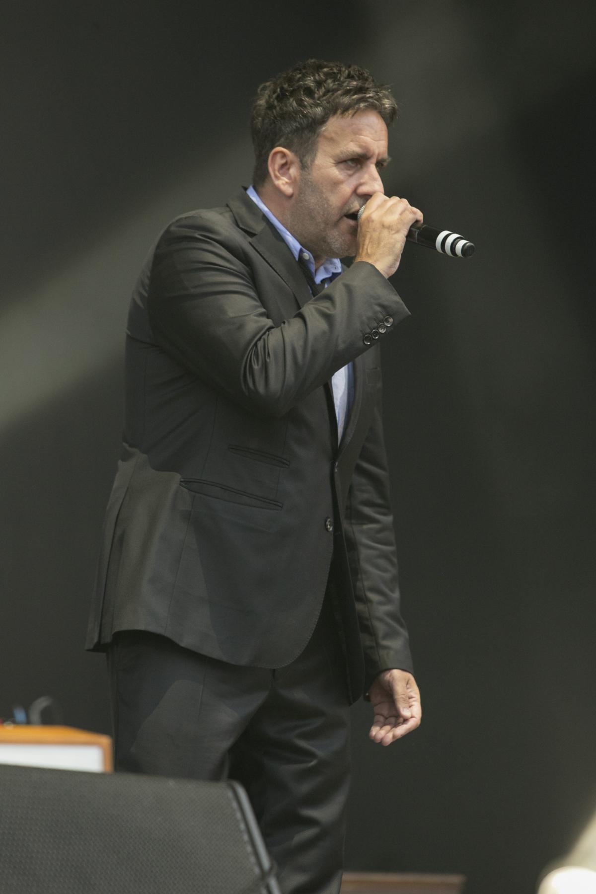 The Specials. Picture by www.rockstarimages.co.uk